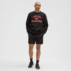 NHL Chicago Blackhawks lululemon Steady State Crew