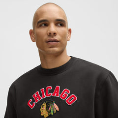 NHL Chicago Blackhawks lululemon Steady State Crew