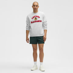 NHL Chicago Blackhawks lululemon Steady State Crew