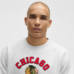 NHL Chicago Blackhawks lululemon Steady State Crew