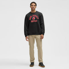 NHL New Jersey Devils lululemon Steady State Crew