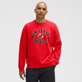 NHL New Jersey Devils lululemon Steady State Crew