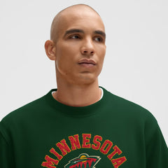 NHL Minnesota Wild lululemon Steady State Crew