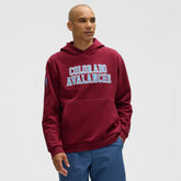 NHL Colorado Avalanche lululemon Steady State Pullover Hoodie