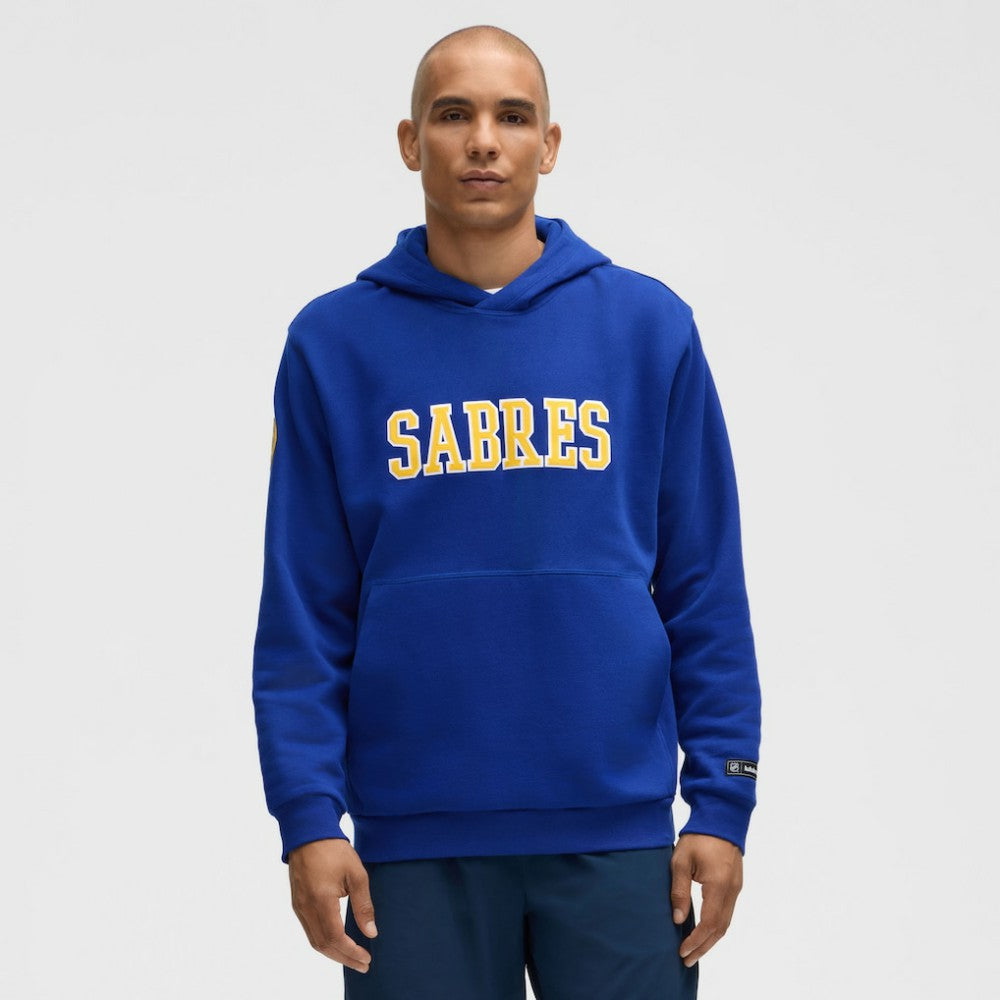 NHL Buffalo Sabres lululemon Steady State Pullover Hoodie
