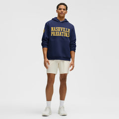 NHL Nashville Predators lululemon Steady State Pullover Hoodie