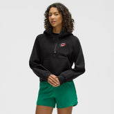 NHL Carolina Hurricanes lululemon Women's Scuba Oversized Half-Zip Hoodie
