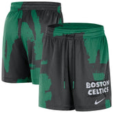 Nike Boston Celtics Courtside Club Dri-FIT Practice Shorts