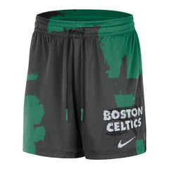 Nike Boston Celtics Courtside Club Dri-FIT Practice Shorts