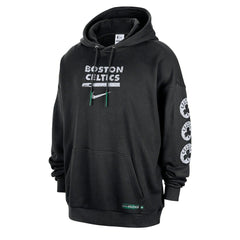 Nike Boston Celtics Courtside Club Premium Hoodie