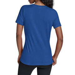 Starter Women's Groovy Script V-Neck T-Shirt - Buffalo Bills T-shirts