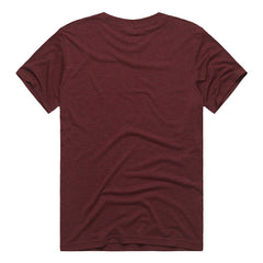 Homage Unisex NFL ASL Collection by Love Sign Tri-Blend T-Shirt - Washington Commanders T-shirts