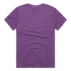 Homage Unisex NFL ASL Collection by Love Sign Tri-Blend T-Shirt - Minnesota Vikings T-shirts