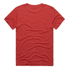 Homage Unisex NFL ASL Collection by Love Sign Tri-Blend T-Shirt - Kansas City Chiefs T-shirts
