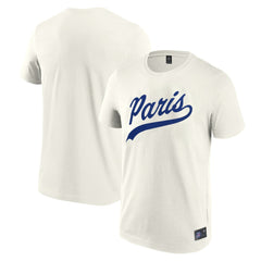 Paris Saint-Germain Collegiate T-Shirt