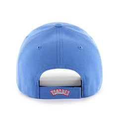 47 brand Oklahoma City Thunder '47 Core Logo MVP Adjustable Hat