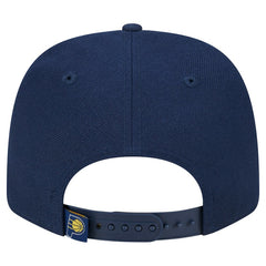 New Era Indiana Pacers Core Logo 9SEVENTY Stretch-Snap Hat