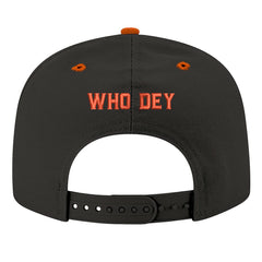 STREAK Season Ticket Member 9FIFTY Snapback Hat - Cincinnati Bengals Hats