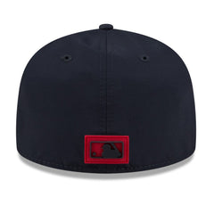 Navy Washington Nationals New Era 2026 Clubhouse 59FIFTY Fitted Hat