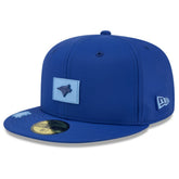 Royal Toronto Blue Jays New Era 2026 Clubhouse 59FIFTY Fitted Hat