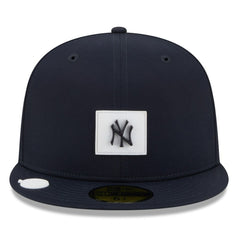 Navy New York Yankees New Era 2026 Clubhouse 59FIFTY Fitted Hat