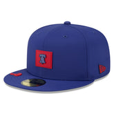 Royal Philadelphia Phillies New Era 2026 Clubhouse Alternate 59FIFTY Fitted Hat