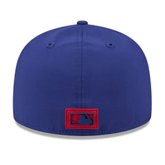 Royal Philadelphia Phillies New Era 2026 Clubhouse Alternate 59FIFTY Fitted Hat