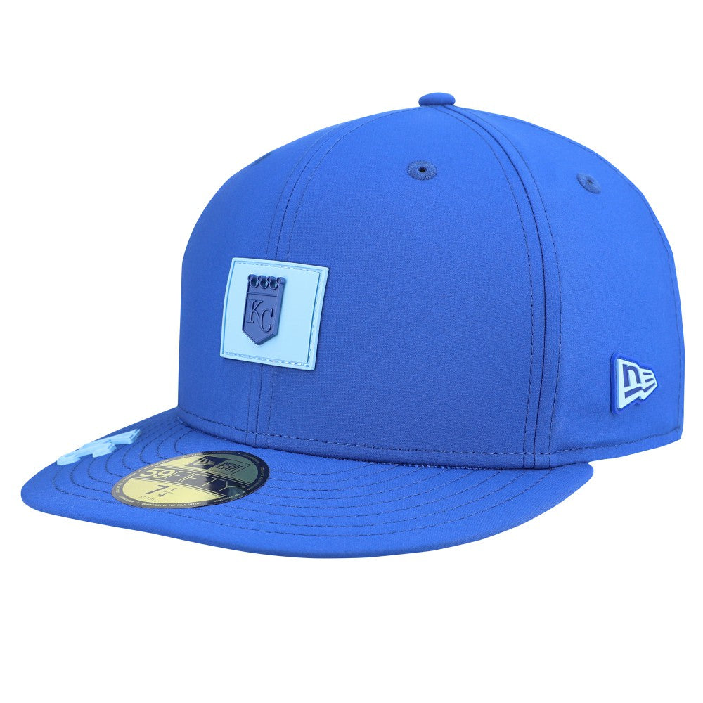 Royal Kansas City Royals New Era 2026 Clubhouse Alternate 59FIFTY Fitted Hat