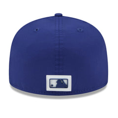 Royal Los Angeles Dodgers New Era 2026 Clubhouse Alternate 59FIFTY Fitted Hat