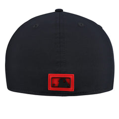 Navy Minnesota Twins New Era 2026 Clubhouse Alternate 59FIFTY Fitted Hat