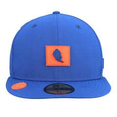 Royal New York Mets New Era 2026 Clubhouse Alternate 59FIFTY Fitted Hat
