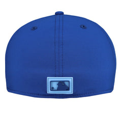 Royal Toronto Blue Jays New Era 2026 Clubhouse Alternate 59FIFTY Fitted Hat