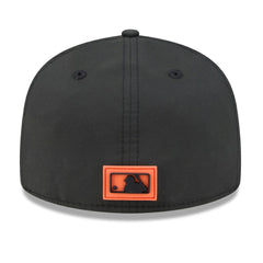 Black San Francisco Giants New Era 2026 Clubhouse Alternate 59FIFTY Fitted Hat