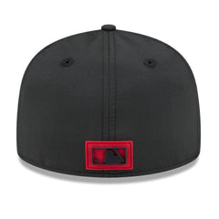 Black Chicago White Sox New Era 2026 Clubhouse Alternate 59FIFTY Fitted Hat