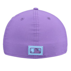 Purple Colorado Rockies New Era 2026 Clubhouse Alternate 59FIFTY Fitted Hat