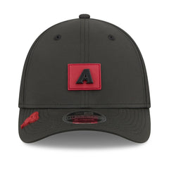 Black Arizona Diamondbacks New Era 2026 Clubhouse M-Crown 39THIRTY Flex Hat