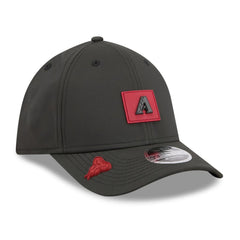 Black Arizona Diamondbacks New Era 2026 Clubhouse M-Crown 39THIRTY Flex Hat
