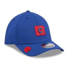 Royal Chicago Cubs New Era 2026 Clubhouse M-Crown 39THIRTY Flex Hat