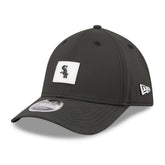 Black Chicago White Sox New Era 2026 Clubhouse M-Crown 39THIRTY Flex Hat