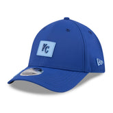 Royal Kansas City Royals New Era 2026 Clubhouse M-Crown 39THIRTY Flex Hat