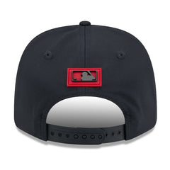 Navy Washington Nationals New Era 2026 Clubhouse 9SEVENTY Adjustable Hat