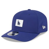 Royal Los Angeles Dodgers New Era 2026 Clubhouse 9SEVENTY Adjustable Hat