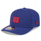 Royal Texas Rangers New Era 2026 Clubhouse 9SEVENTY Adjustable Hat