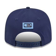 Navy Tampa Bay Rays New Era 2026 Clubhouse 9SEVENTY Adjustable Hat
