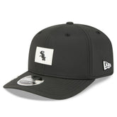 Black Chicago White Sox New Era 2026 Clubhouse 9SEVENTY Adjustable Hat