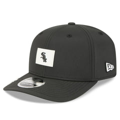 Black Chicago White Sox New Era 2026 Clubhouse 9SEVENTY Adjustable Hat