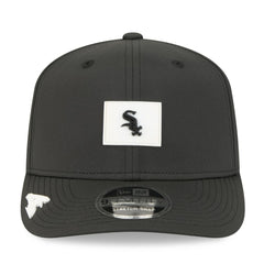 Black Chicago White Sox New Era 2026 Clubhouse 9SEVENTY Adjustable Hat