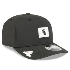 Black Chicago White Sox New Era 2026 Clubhouse 9SEVENTY Adjustable Hat