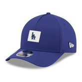 Royal Los Angeles Dodgers New Era 2026 Clubhouse 9FORTY A-Frame Adjustable Hat