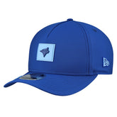 Royal Toronto Blue Jays New Era 2026 Clubhouse 9FORTY A-Frame Adjustable Hat